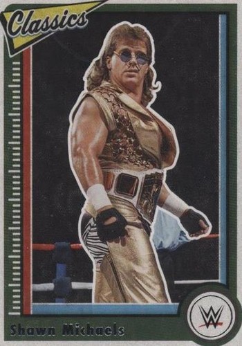 2023 Panini Chronicles WWE - Shawn Michaels #147