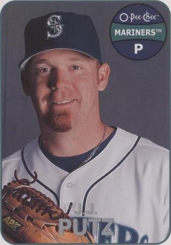 2008 Upper Deck - J.J. Putz #OPC-JJ