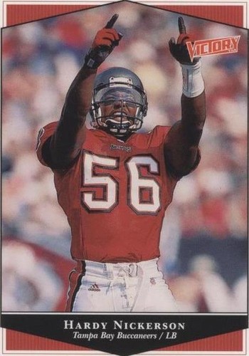 1999 Upper Deck Victory Hardy Nickerson #260