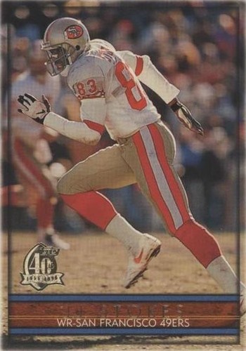 1996 Topps J.J. Stokes #99
