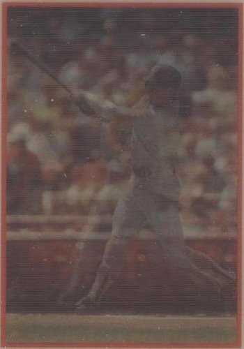 1987 Sportflics - Pete O'Brien #52