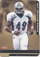2000 Pacific Paramount Darren Howard #149