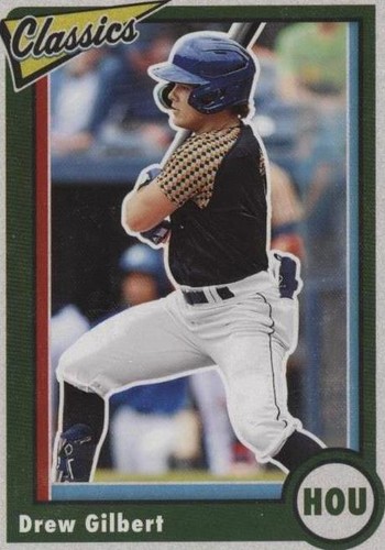 2023 Panini Chronicles - Drew Gilbert #17