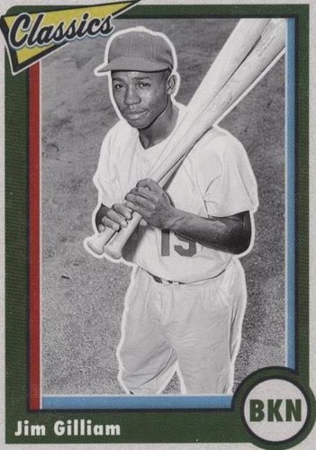 2023 Panini Chronicles - Jim Gilliam #20