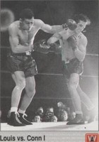 1991 All World Boxing - Billy Conn Joe Louis #143