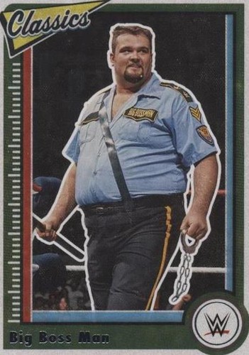 2023 Panini Chronicles WWE - Big Boss Man #148