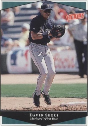 1999 Victory - David Segui #378