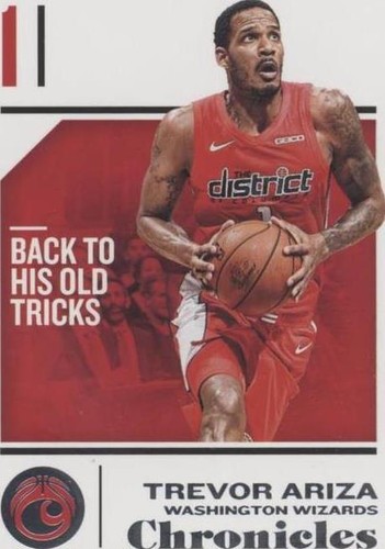 2018-19 Panini Chronicles - Trevor Ariza #95