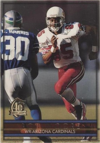 1996 Topps Rob Moore #59