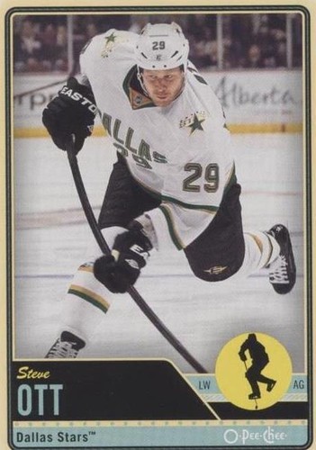 2012-13 O-Pee-Chee - Steve Ott #100