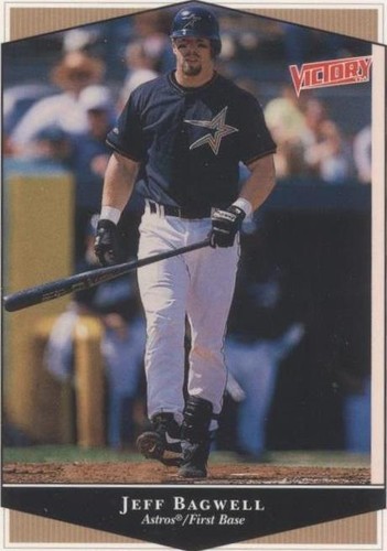 1999 Victory - Jeff Bagwell #170