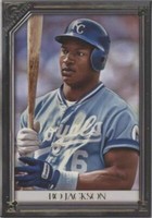 2021 Topps Gallery - Bo Jackson #91