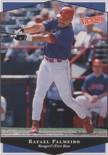 1999 Victory - Rafael Palmeiro #400
