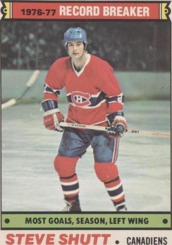 1977-78 O-Pee-Chee - Steve Shutt #217