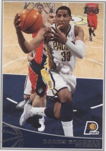2009-10 Topps - Danny Granger #103