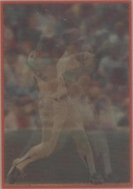 Sportflics 1987 - Kevin McReynolds #135