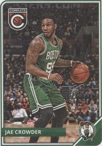 2015-16 Panini Complete - Jae Crowder #265