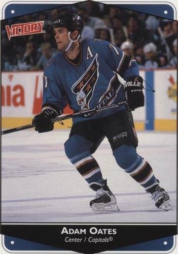 1999-00 Upper Deck Victory - Adam Oates #305