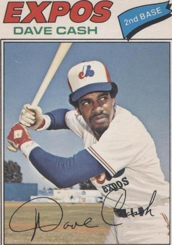 1977 O-Pee-Chee - Dave Cash #180