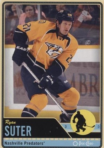 2012-13 O-Pee-Chee - Ryan Suter #208
