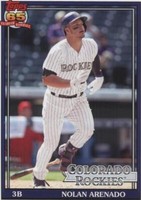 2016 Topps Archives - Nolan Arenado #276