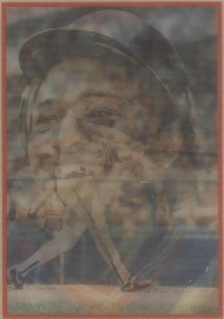 1987 Sportflics - Mel Hall #180