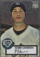 2007 Topps '52 - Kevin Cameron #TCRC85