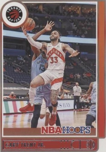 Gary Trent Jr. Milwaukee Bucks 2024-2025 Hoops Premium #118 | eBay