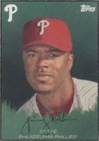 2008 Topps - Jimmy Rollins #TCH29