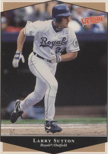 1999 Victory - Larry Sutton #191