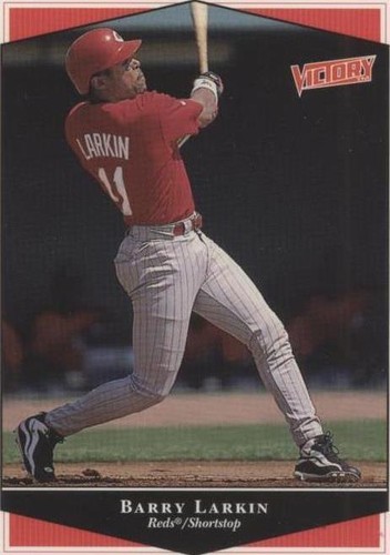 1999 Victory - Barry Larkin #112