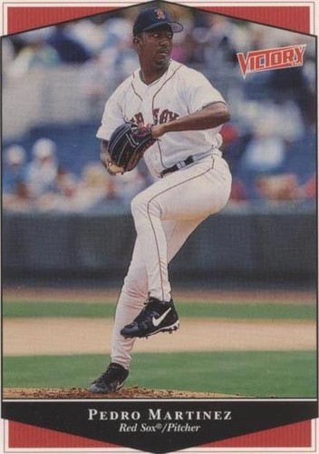 1999 Victory - Pedro Martinez #62