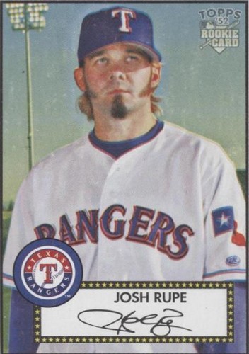 2006 Topps '52 - Josh Rupe #143