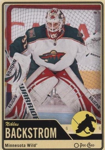 2012-13 O-Pee-Chee - Nicklas Backstrom #116