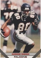 1993 Topps Andre Rison #480