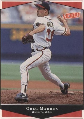 1999 Victory - Greg Maddux #31