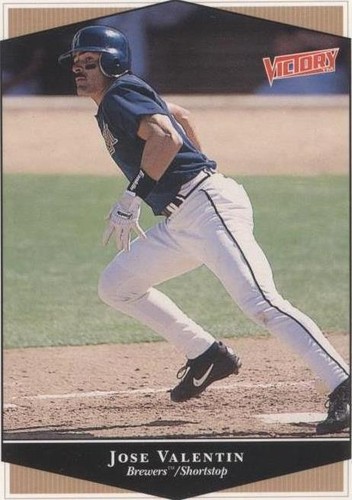 1999 Victory - Jose Valentin #219