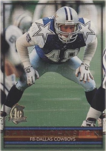 1996 Topps Daryl Johnston #341