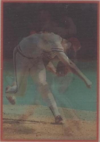 1987 Sportflics - Todd Worrell #33