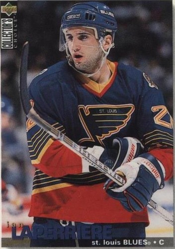 1995-96 Upper Deck Collector's Choice - Ian Laperriere #19