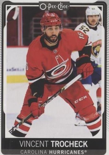 2021-22 O-Pee-Chee - Vincent Trocheck #143