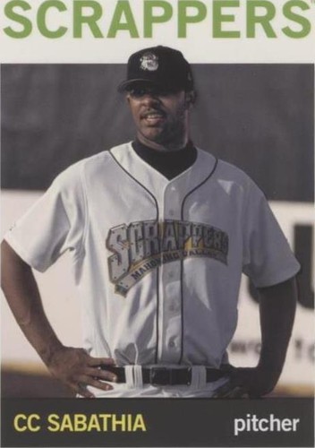 2021 Topps Pro Debut - C.C. Sabathia #MILB-13