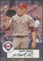 2006 Topps '52 - Matt Smith #24