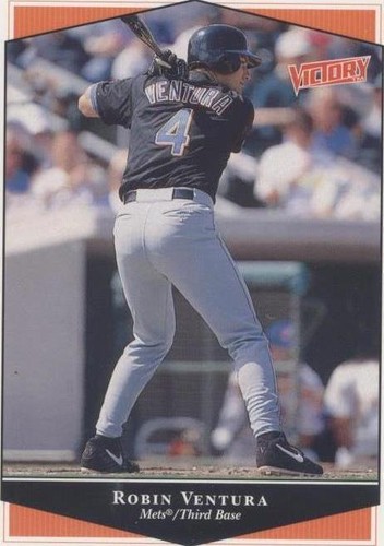 1999 Victory - Robin Ventura #255