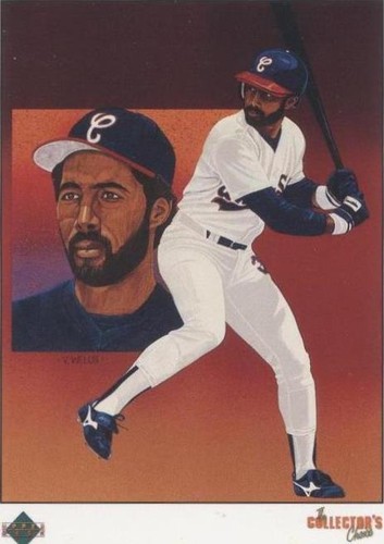 1989 Upper Deck - Harold Baines #692