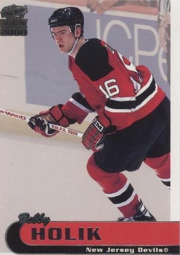 1999-00 Pacific Paramount - Bobby Holik #133