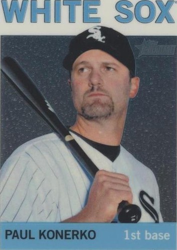 2013 Topps Heritage - Paul Konerko #HC78