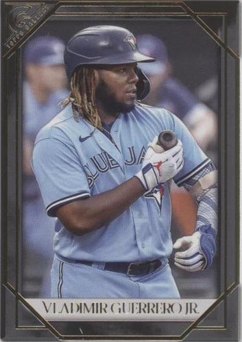 2021 Topps Gallery - Vladimir Guerrero Jr. #158