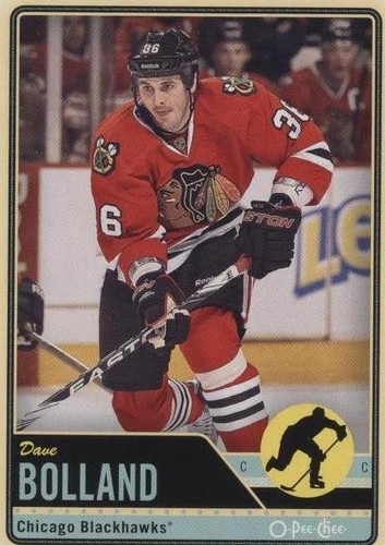 2012-13 O-Pee-Chee - Dave Bolland #47
