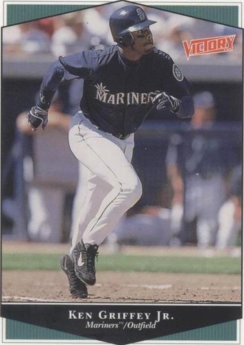 1999 Victory - Ken Griffey Jr #372